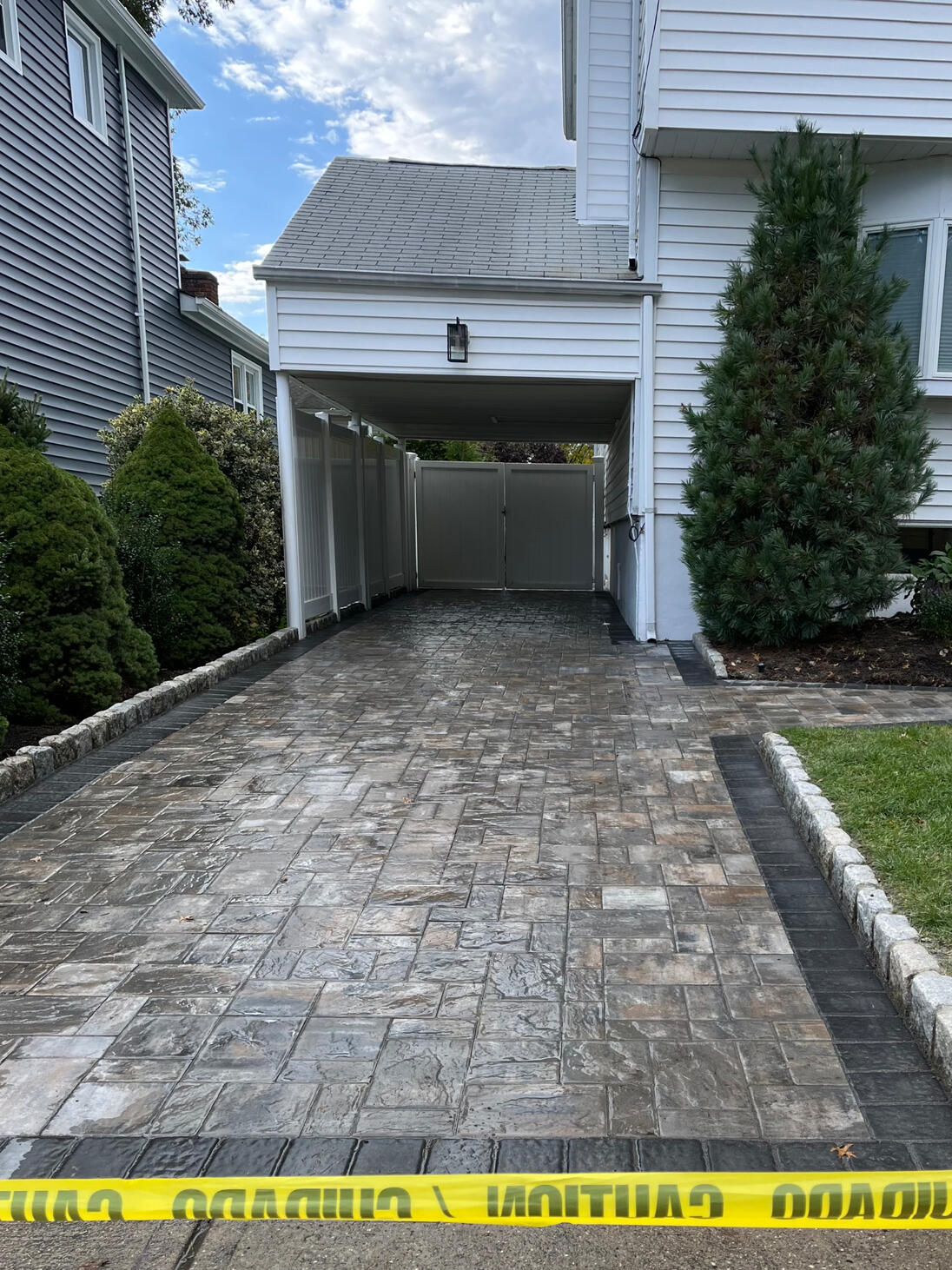 driveway